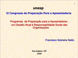 responsabilidade social das organiza&ccedil;&otilde;es