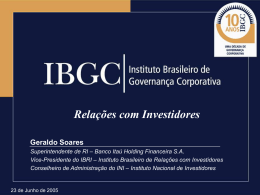 Apresenta&ccedil;&atilde;o do PowerPoint