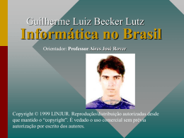 Informática no Brasil