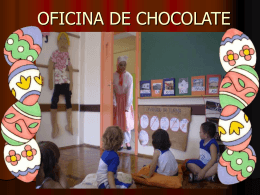 OFICINA DE CHOCOLATE