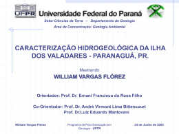 Apresenta&ccedil;&atilde;o do PowerPoint