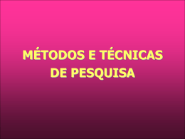 5 Estrutura de uma Monografia - Universidade Castelo Branco