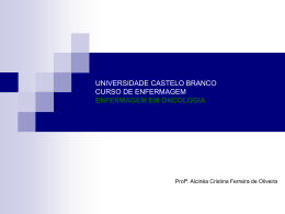 Câncer de Mama - Universidade Castelo Branco