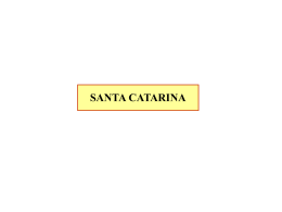 Indicadores de Santa Catarina