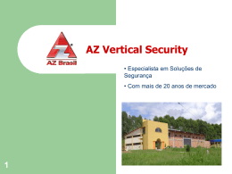 AZ Vertical Security