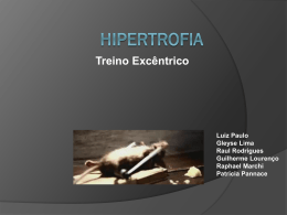 Hipertrofia