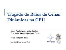 Presentation - PUC-Rio