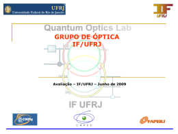 OTICA - Instituto de Física / UFRJ