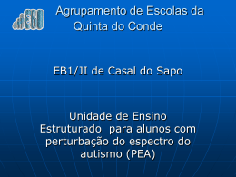 Agrupamento de Escolas da Quinta do Conde