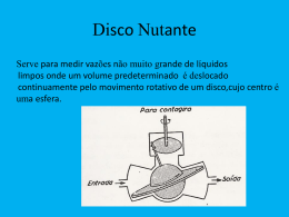 Disco Nutante