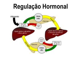 Regulação Hormonal