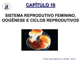 AULA 10 SISTEMA RE´PRODUTIVO FEMININO - bionline-ufsm
