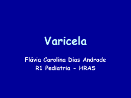 Varicela - Paulo Roberto Margotto