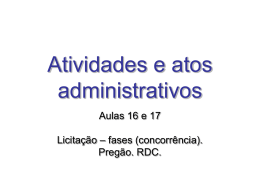 Aulas_16_e_17_2013-2 - Acadêmico de Direito da FGV