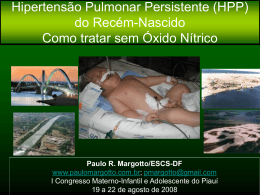 Hipertensão - Paulo Roberto Margotto