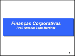 PPT - Antonio Lopo Martinez