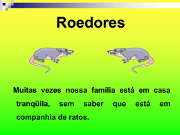 Roedores - WordPress.com