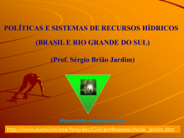 Visualize o PPT - Sergio Brião Jardim