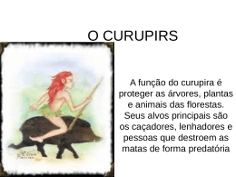 O CURUPIRS