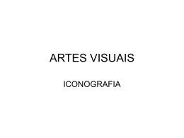 ARTES VISUAIS- ARQ. IMAGENS - cchla