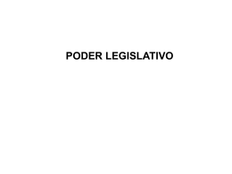 Poder Legislativo do Brasil