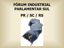 1-Forum Parlamentar Sul, 23jul04