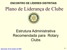 Aparecida, 22 de outubro de 2005