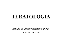 Teratologia
