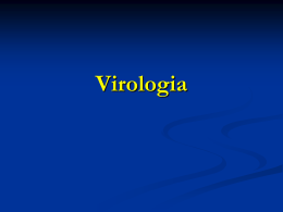 Introdução a Virologia