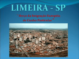LIMEIRA cartografia - windows 2003