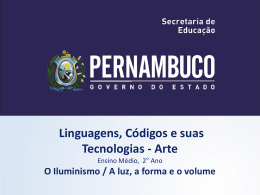 Apresenta&ccedil;&atilde;o do PowerPoint - Governo do Estado de Pernambuco