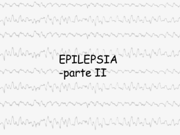 Desinibição como causa da epilepsia