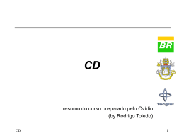 CD - rodrigodetoledo