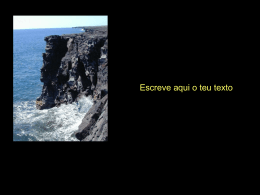 Recuo das arribas