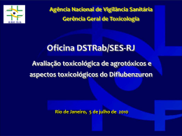 Agência Nacional de Vigilância Sanitária www.anvisa