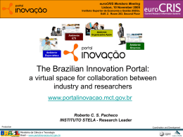 Brazil - Innovation Portal