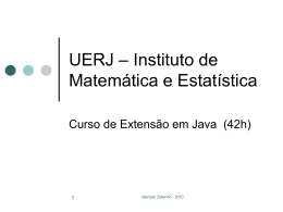 UERJ - exercicios-java-uerj