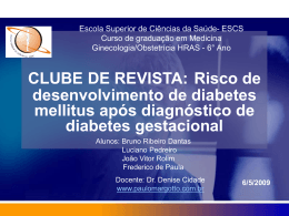 Resultados - Paulo Roberto Margotto