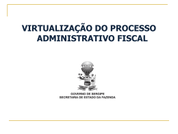 Virtualização do Processo Administrativo Fiscal_2