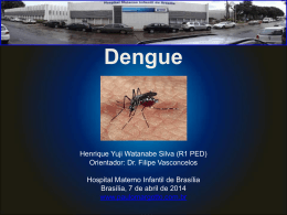 com link para Dengue Perinatal