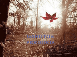 Garotos Perdidos