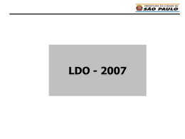 LDO_2007_apresentacao