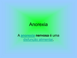 Anorexia keila