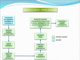 Slide 1 - Portal de Compras Governamentais
