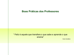 Práticas Educacionais - drb