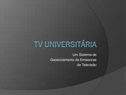 TV Universitária