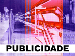 ETAPAS NA CONCEPÇÃO DE UMA CAMPANHA PUBLICITÁRIA