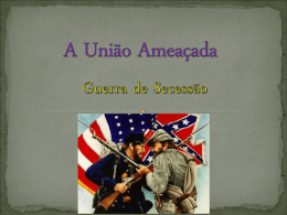 A Uni&atilde;o Amea&ccedil;ada 71.