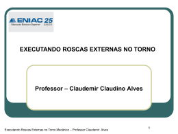 Baixar arquivo - Prof. Me. Claudemir Claudino Alves