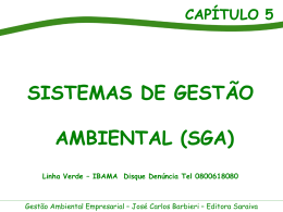 CAPÍTULO 5